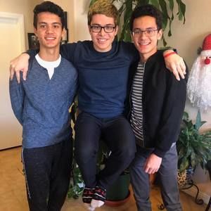 Meet your Posher, David